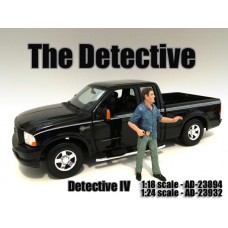 AD-23932 The Detective - Detective IV